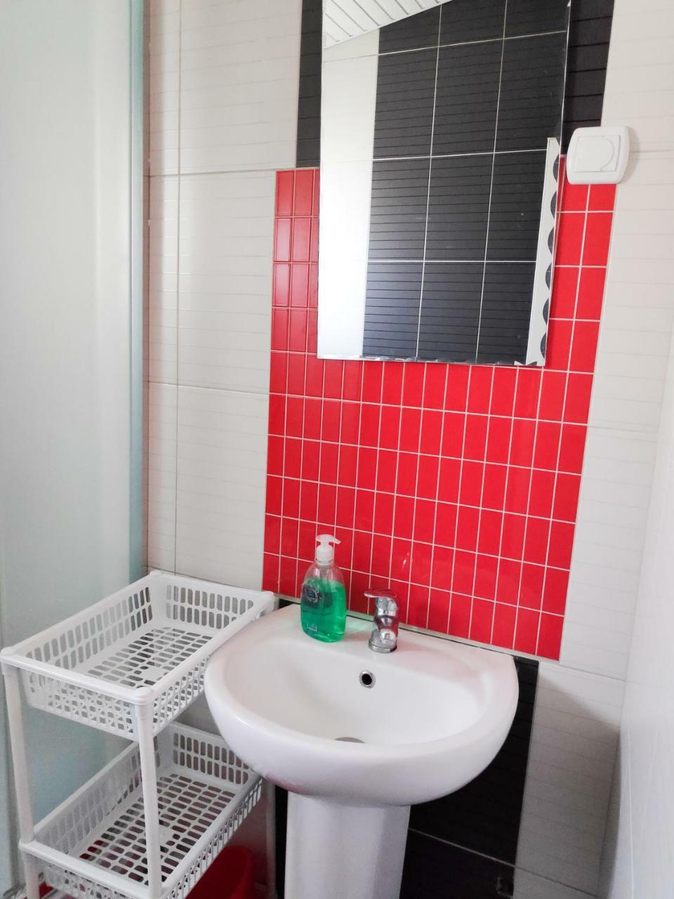 Central Studios & Rooms Ohrid Bagian luar foto