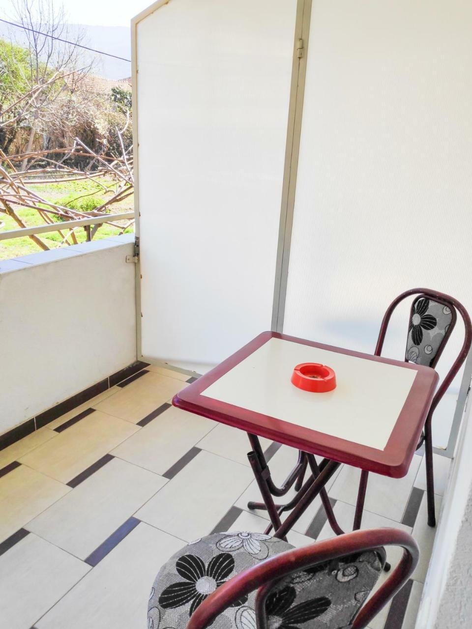 Central Studios & Rooms Ohrid Bagian luar foto