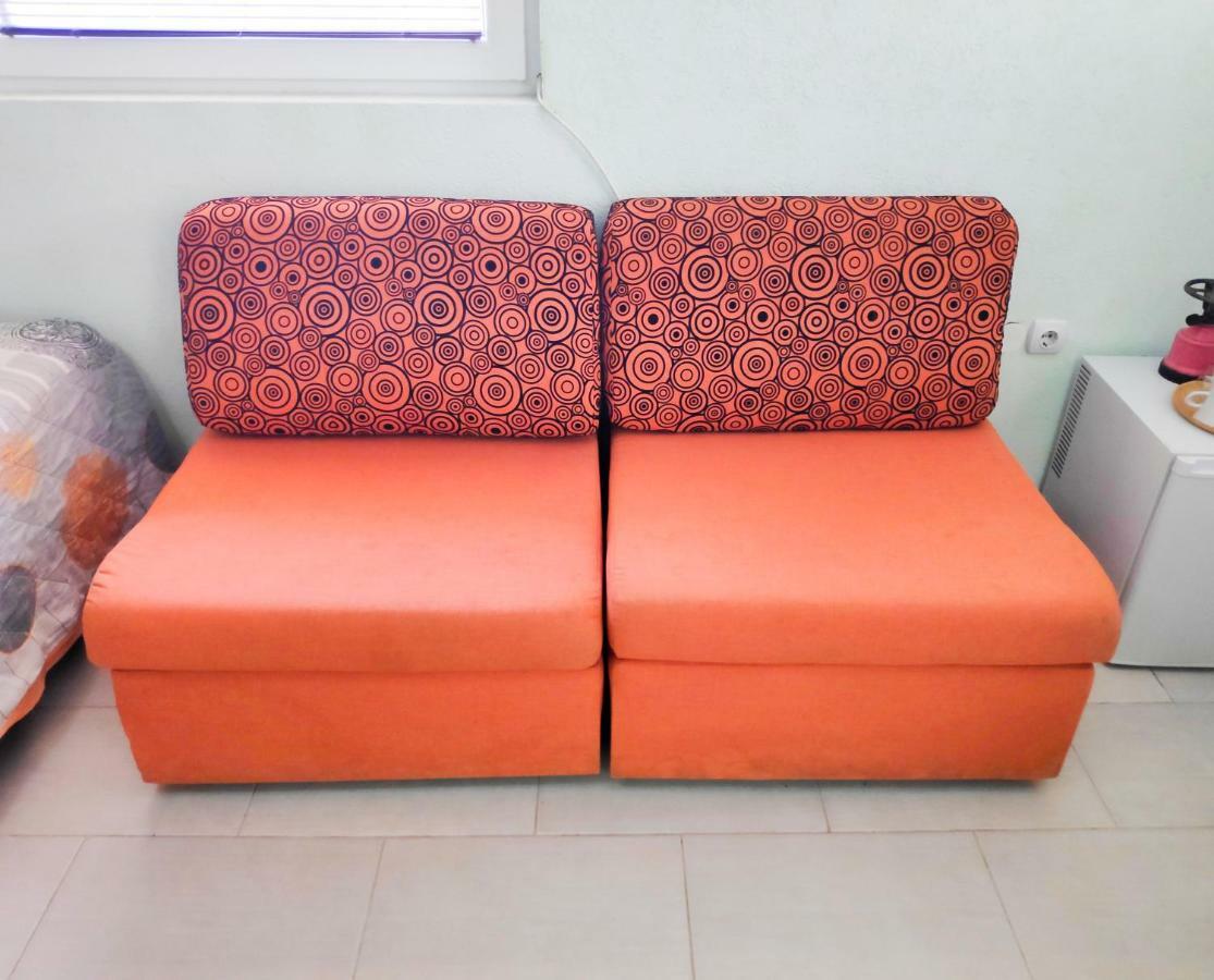 Central Studios & Rooms Ohrid Bagian luar foto