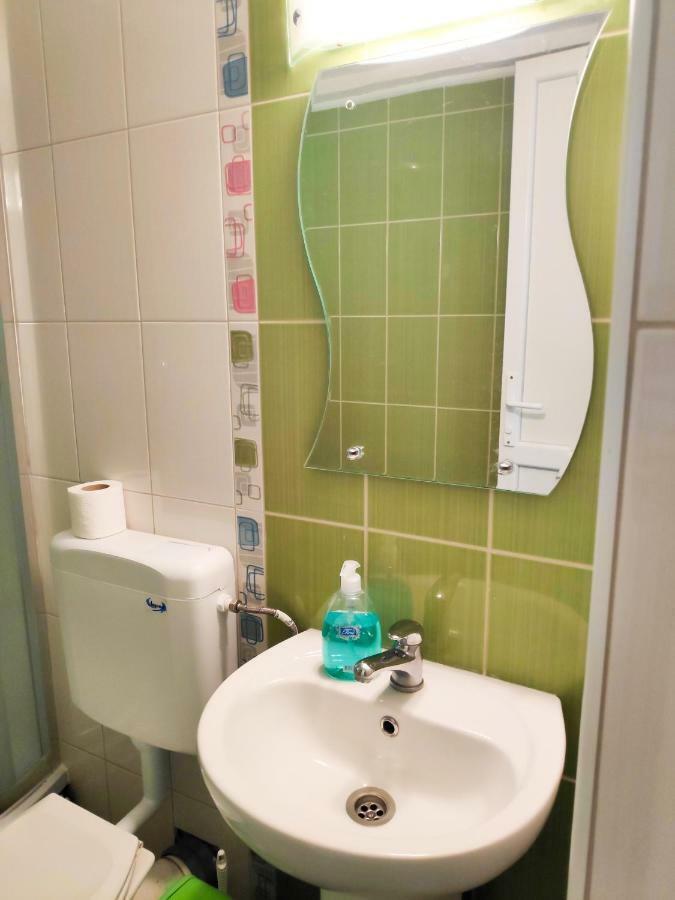 Central Studios & Rooms Ohrid Bagian luar foto