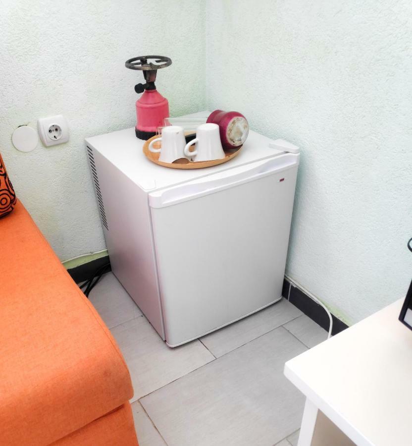 Central Studios & Rooms Ohrid Bagian luar foto