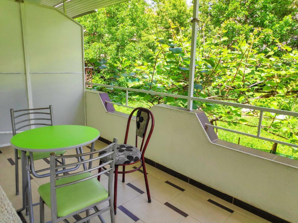 Central Studios & Rooms Ohrid Bagian luar foto